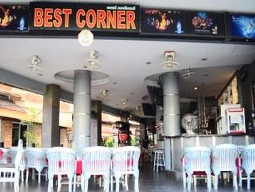 Best Corner Pattaya Luaran gambar