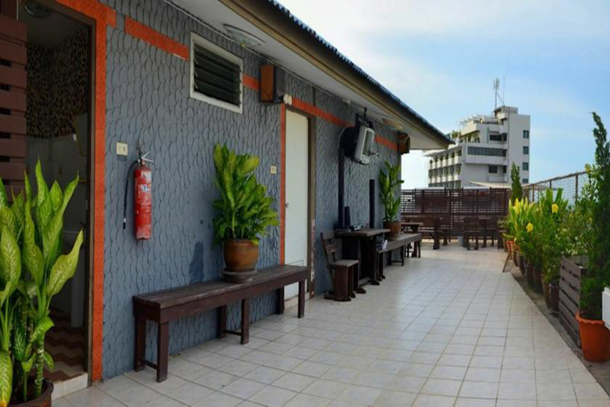 Best Corner Pattaya Luaran gambar