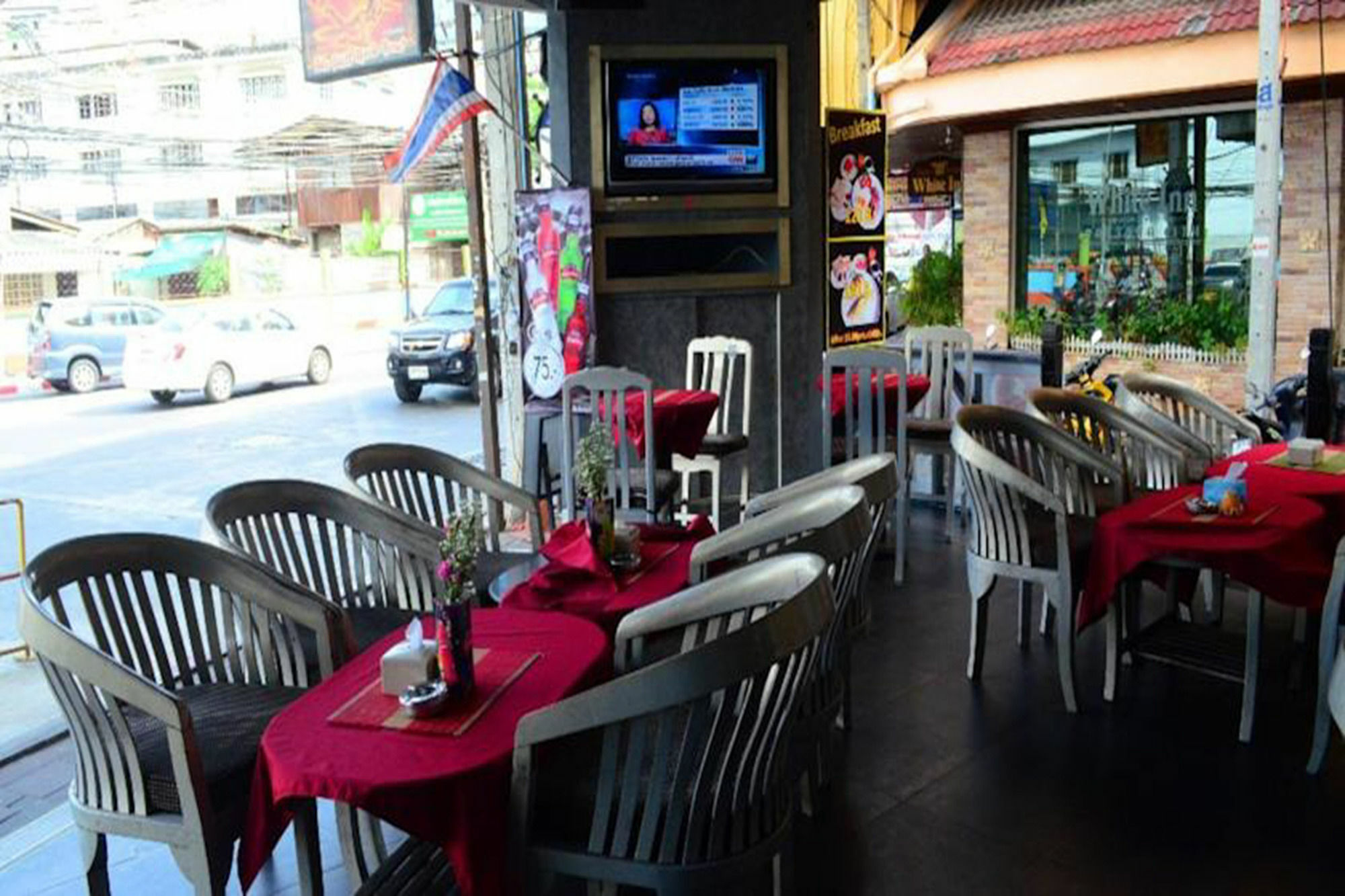 Best Corner Pattaya Luaran gambar